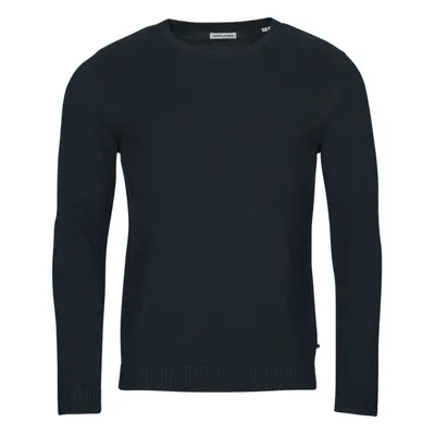 Jack & Jones JJEBASIC Pulóverek Tengerész