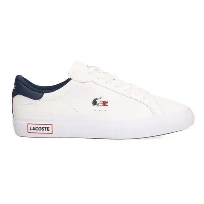 Lacoste 76069 Rövid szárú edzőcipők Fehér