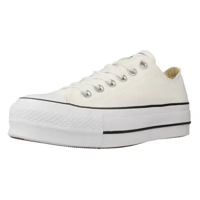 Converse ALL STAR LIFT LOW Divat edzőcipők Fehér