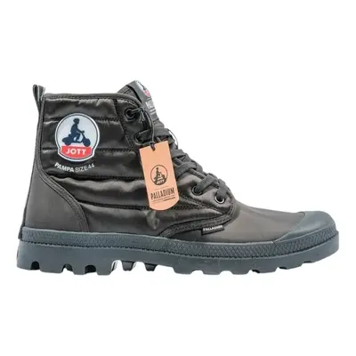 Palladium PAMPA HI DARE RHONA Bokacsizmák Fekete