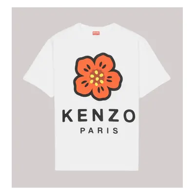 Kenzo majica Pólók / Galléros Pólók Fehér