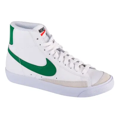 Nike Blazer Mid 77 GS Rövid szárú edzőcipők Fehér