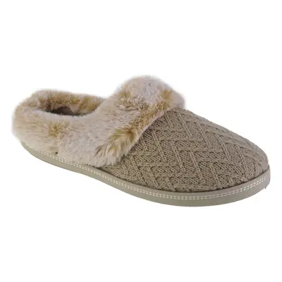 Skechers Cozy Campfire - Home Essential Mamuszok Bézs