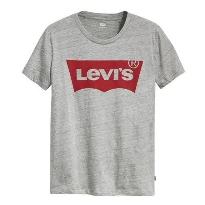 Levis The Perfect Tee Rövid ujjú pólók Szürke