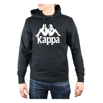 Kappa Taino Hooded Melegítő kabátok Fekete