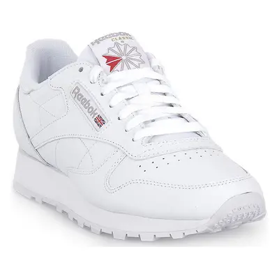 Reebok Sport CLASSIC LEATHER Fitnesz Fehér