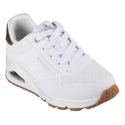 Skechers STREET : UNO GEN1 Rövid szárú edzőcipők Fehér