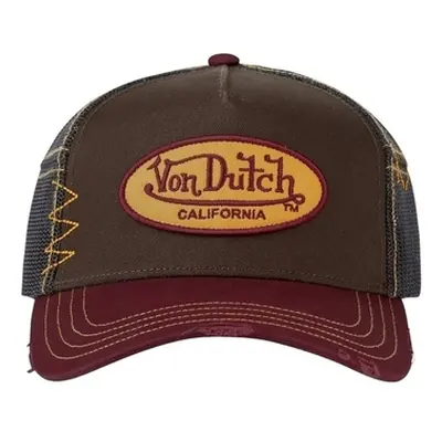 Von Dutch CASQUETTES TRUCKER Baseball sapkák Zöld