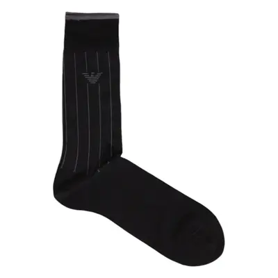 Emporio Armani EA7 SOCK MONOPACK 302502 4F256 Zoknik Fekete