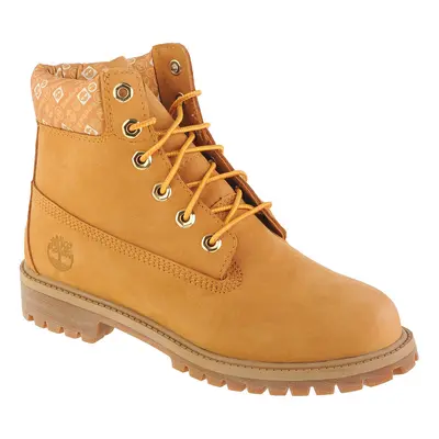 Timberland 6 In Premium Boot Túracipők Citromsárga