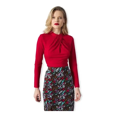 Minueto Top Red Klee - Red Blúzok Piros