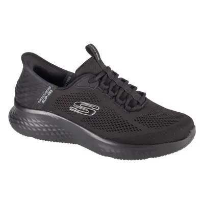 Skechers Slip-Ins: Skech-Lite Pro - Primebase Rövid szárú edzőcipők Fekete