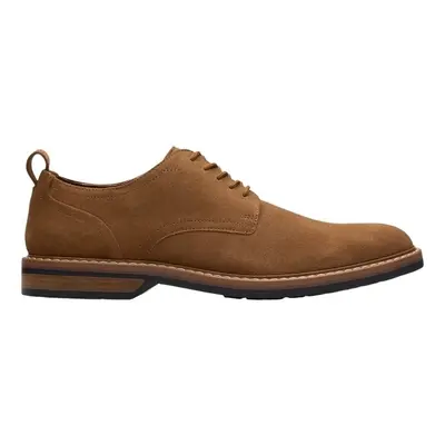 Clarks ALDWIN LACE Bokacsizmák Barna