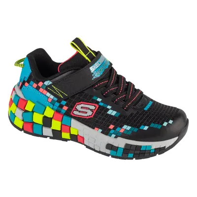 Skechers Mega-Craft 3.0 Rövid szárú edzőcipők Fekete