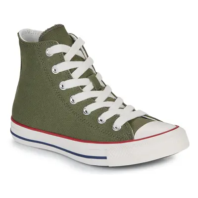 Converse CHUCK TAYLOR ALL STAR Magas szárú edzőcipők Zöld