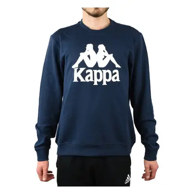 Kappa Sertum RN Sweatshirt Melegítő kabátok Kék