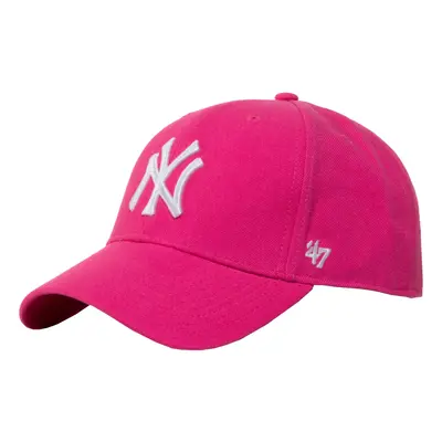 '47 Brand New York Yankees MVP Cap Baseball sapkák Rózsaszín