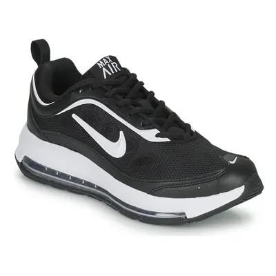 Nike NIKE AIR MAX AP Rövid szárú edzőcipők Fekete