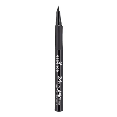 Essence Liquid Eyeliner 24ever Ink Liner Szemhéjtus Fekete