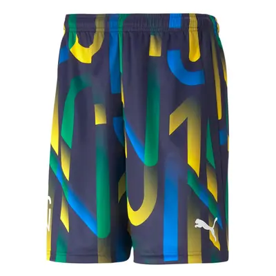 Puma Neymar Jr Future Printed Short 7/8-os és 3/4-es nadrágok Sokszínű