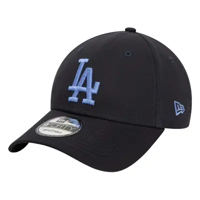 New-Era League Essentials 940 Los Angeles Dodgers Cap Baseball sapkák Fekete