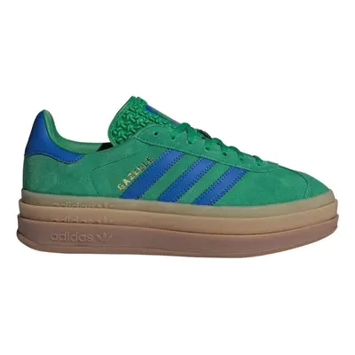 adidas Gazelle Bold W IE1370 Divat edzőcipők Zöld