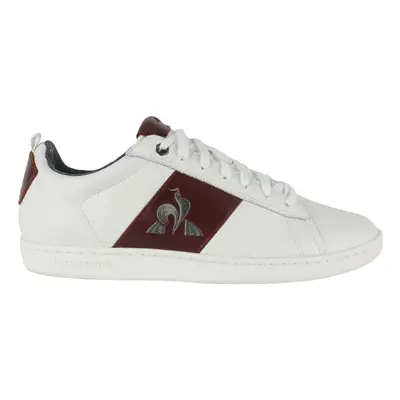 Le Coq Sportif 2220192 OPTICAL WHITE/AFTERGLOW Divat edzőcipők Fehér