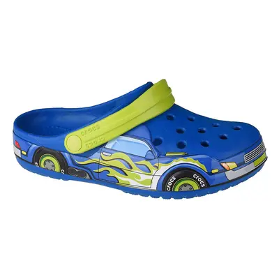 Crocs Fun Lab Truck Band Clog Mamuszok Kék