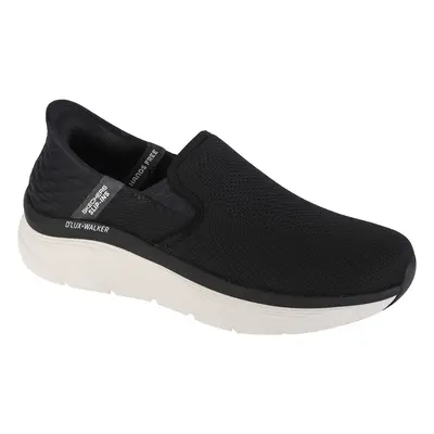 Skechers Slip-Ins RF: D'Lux Walker - Orford Rövid szárú edzőcipők Fekete