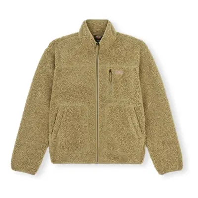 Dickies Mount Hope Fleece - Imperial Green Kabátok Zöld