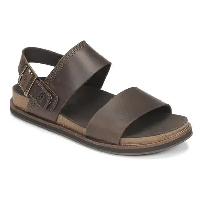 Timberland AMALFI VIBES 2BAND SANDAL Szandálok / Saruk Barna