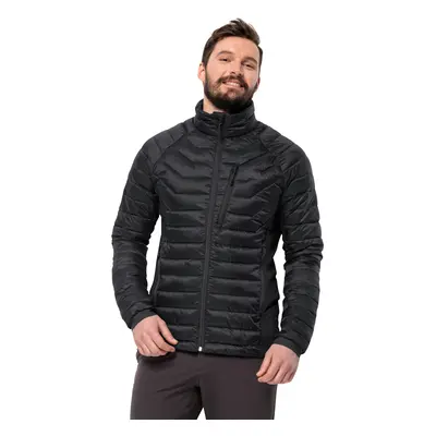 Jack Wolfskin Routeburn Pro Ins Jacket Parka kabátok Fekete