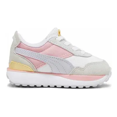 Puma Cruise rider peony ac inf Futócipők Rózsaszín