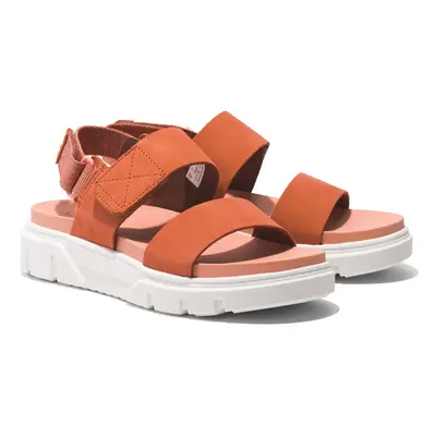 Timberland GREYFIELD SANDAL Szandálok / Saruk Piros