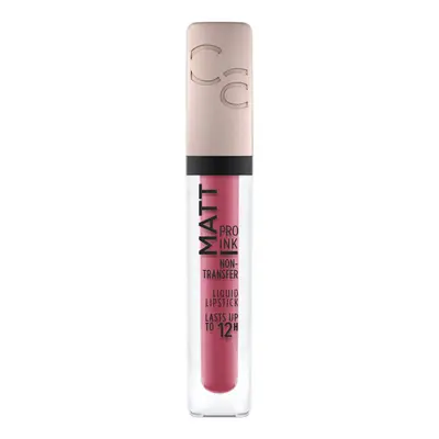 Catrice Matt Pro Ink Non-Transfer Liquid Lipstick - 80 Dream Bi Rúzs Piros