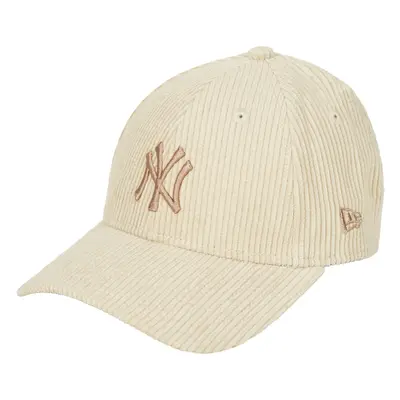 New-Era FEMALE CORD 9FORTY® NEW YORK YANKEES Baseball sapkák Bézs