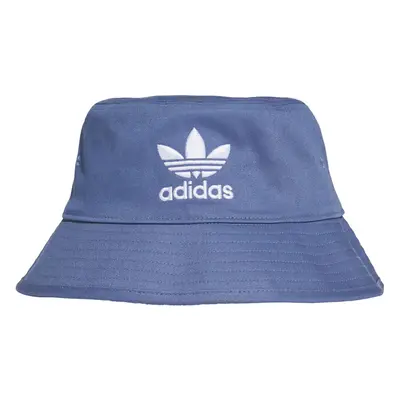 adidas adidas Adicolor Trefoil Bucket Hat Kalapok Kék