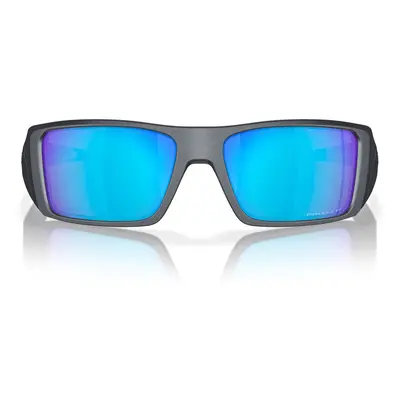 Oakley Occhiali da Sole Heliostat OO9231 923113 Polarizzati Napszemüvegek Kék