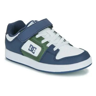 DC Shoes MANTECA 4 V Rövid szárú edzőcipők Sokszínű