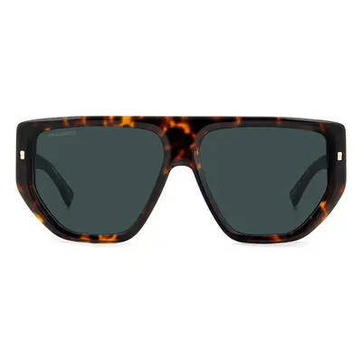 Dsquared Occhiali da Sole D2 0088/S 086 Napszemüvegek Barna