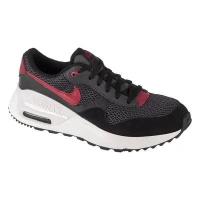 Nike Air Max System GS Rövid szárú edzőcipők Fekete