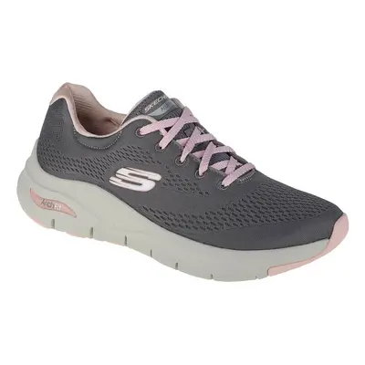 Skechers Arch Fit-Big Appeal Rövid szárú edzőcipők Szürke