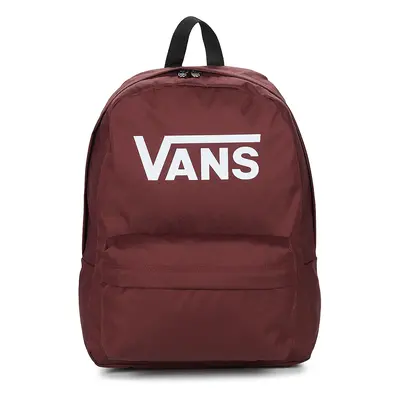 Vans OLD SKOOL DROP V BACKPACK 22L Hátitáskák Bordó