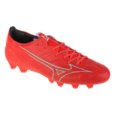 Mizuno Alpha Elite FG Foci Piros