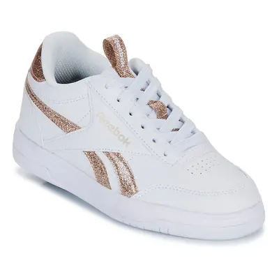 Heelys CL COURT LOW SMOOTH PU Gurulós cipők Fehér