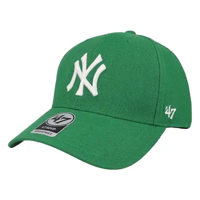 '47 Brand New York Yankees MVP Cap Baseball sapkák Zöld