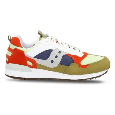 Saucony Shadow 5000 S70752-1 Olive/Grey/Orange Divat edzőcipők Zöld