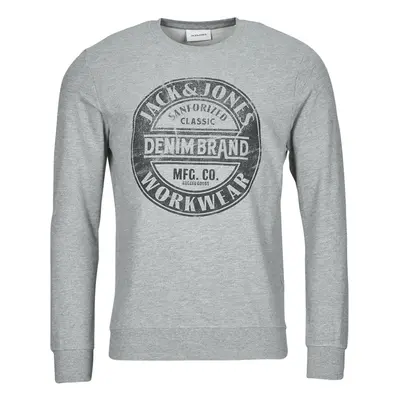 Jack & Jones JJJEANS Pulóverek Szürke