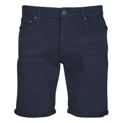 Jack & Jones JPSTRICK JJICON SHORTS Rövidnadrágok Tengerész