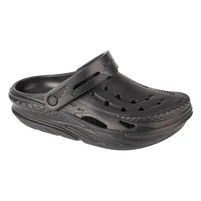 Crocs Off Grid Clog Mamuszok Fekete